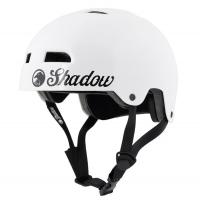 Shadow Riding Gear Classic Helmet gloss white - XS - VK 49,95 EUR