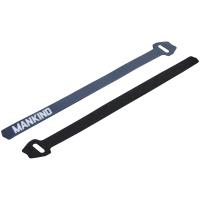 MANKIND Truth Velcro Cable Strap grey - VK 2,95 EUR