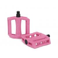 SHADOW Ravager Plastic Pedals double bubble pink - VK 20,95 EUR