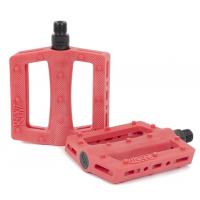 RANT Trill Plastic Pedals red - VK 18,95 EUR
