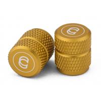 CINEMA Valve Caps gold - VK 4,95 EUR