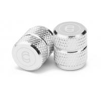 CINEMA Valve Caps silver - VK 3,95 EUR
