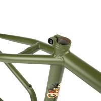 MANKIND Sunchaser Frame 21 matte army green - VK 449,95 EUR