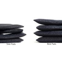 Shadow Riding Gear Featherweight Helmet Replacement Pads black 5mm - VK 9,95 EUR