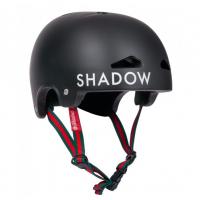 SHADOW Featherweight Helmet - Matt Ray matte black - S/M - VK 79,95 EUR - NEW