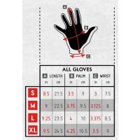 Shadow Riding Gear Jr. Conspire Gloves red tye die YM - VK 29,95 EUR