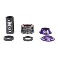SHADOW Stacked Mid Size BB 19mm skeletor purple - VK 34,95 EUR