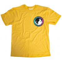 SHADOW Sin & Slang T-Shirt lemon zest - xlarge - VK 32,95 EUR - NEW