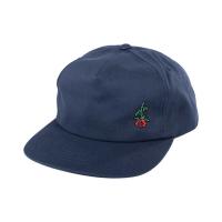 SUBROSA Rose Embroidered Hat navy - VK 31,95 EUR - NEW