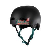 Shadow Riding Gear Featherweight Helmet - Big Boy V2  matte black - S/M - VK 74,95 EUR