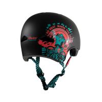 Shadow Riding Gear Featherweight Helmet - Matt Ray matte black - S/M - VK 74,95 EUR