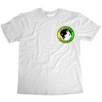 SHADOW Sin & Slang V2 T-Shirt white - medium - VK 32,95 EUR - NEW