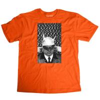 SHADOW Tin Foil T-Shirt orange - xlarge - VK 32,95 EUR - NEW