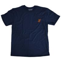SHADOW Undercover T-Shirt navy - xlarge - VK 32,95 EUR - NEW