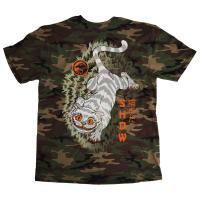 SHADOW Nekomata V3 T-Shirt camo - xlarge - VK 46,95 EUR - NEW