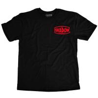 SHADOW Sector T-Shirt black - 2XL - VK 38,95 EUR - NEW