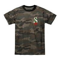 SUBROSA Keepers T-Shirt camo - large - VK 46,95 EUR - NEW