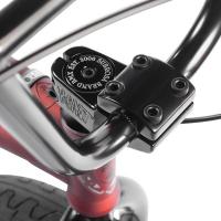 2022 SUBROSA Tiro XL Bike matte trans red - 549,95 EUR - NEW