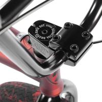 2022 SUBROSA Salvador Bike matte trans red - 629,95 EUR - NEW