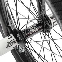 2022 SUBROSA Letum Bike matte trans black fade - 799,95 EUR - NEW