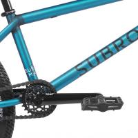 2022 SUBROSA Malum Bike matte trans teal - 819,95 EUR - NEW