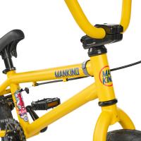 2022 MANKIND Planet 14 Bike semi matte yellow - VK 459,95 EUR - NEW