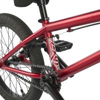 2022 MANKIND NXS 18 Bike semi matte red - VK 499,95 EUR - NEW