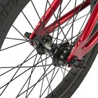 2022 MANKIND NXS 18 Bike semi matte red - VK 499,95 EUR - NEW
