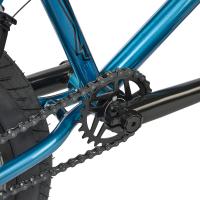 2022 MANKIND Sureshot 20 Bike gloss trans blue - VK 599,95 EUR - NEW