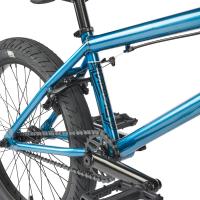 2022 MANKIND Sureshot 20 Bike gloss trans blue - VK 599,95 EUR - NEW