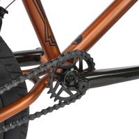 2022 MANKIND Sureshot XL 20 Bike semi matte trans burnt orange - VK 599,95 EUR - NEW