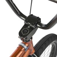 2022 MANKIND Sureshot XL 20 Bike semi matte trans burnt orange - VK 599,95 EUR - NEW