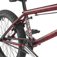 2022 MANKIND Libertad 20 Bike gloss smoke red - VK 739,95 EUR - NEW