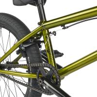 2022 MANKIND International 20 Bike gloss trans green - VK 1049,95 EUR - NEW