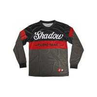 Shadow Riding Gear Vantage Jersey black/red - small - VK 69,95 EUR 