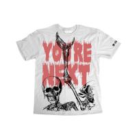 SHADOW You`re Next T-Shirt white - xlarge - VK 32,95 EUR - NEW