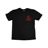 SHADOW Delta Wave T-Shirt black - 2XL - VK 38,95 EUR - NEW