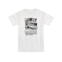 SUBROSA Picture T-Shirt white - large - VK 32,95 EUR - NEW