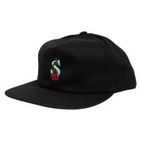 SUBROSA Keepers Embroidery Hat black - VK 37,95 EUR - NEW