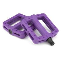 CINEMA Tilt Plastic Pedals purple - VK 17,95 EUR