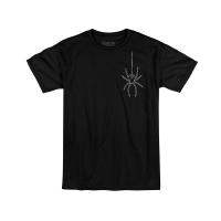 SUBROSA Spider T-Shirt black - large - VK 34,95 EUR - NEW