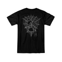 SUBROSA Spider T-Shirt black - xlarge - VK 34,95 EUR - NEW