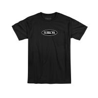SUBROSA Ninety Five T-Shirt black - medium - VK 34,95 EUR - NEW