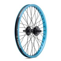 CINEMA ZX Rear Wheel 36H 9t RHD black hub/blue rim - VK 154,95 EUR
