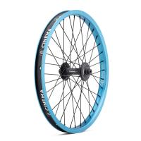 CINEMA ZX Front Wheel 36H black hub/blue rim - VK 109,95 EUR