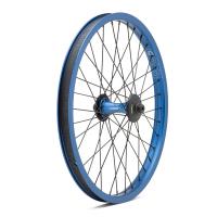 CINEMA ZX Front Wheel 36H blue hub/blue rim - VK 109,95 EUR