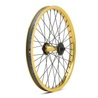 CINEMA ZX Front Wheel 36H gold hub/gold rim - VK 109,95 EUR