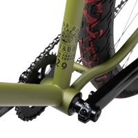 2022 SUBROSA Salvador 29 Bike matte army green - 889,95 EUR - NEW