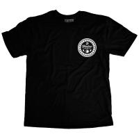 SHADOW Everlasting T-Shirt black - small - VK 34,95 EUR - NEW