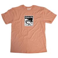 SHADOW Inferni T-Shirt terracotta - medium - VK 34,95 EUR - NEW